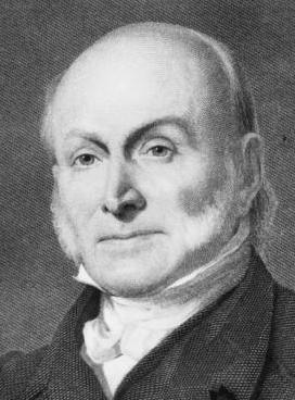 President John Quincy Adams President John Quincy Adams